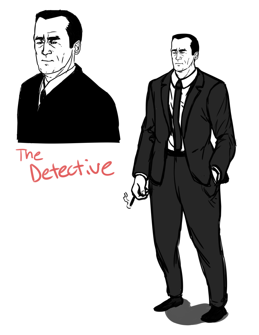 Detective Design
