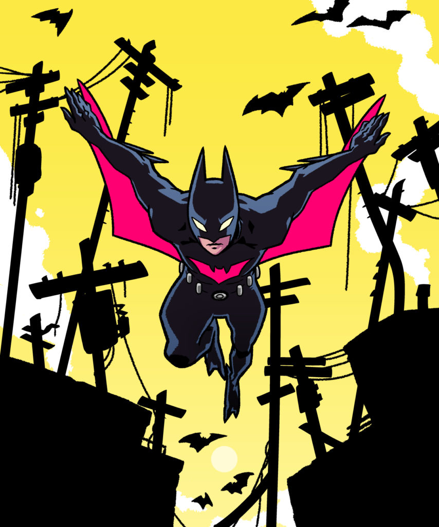 Batman Beyond Year 200